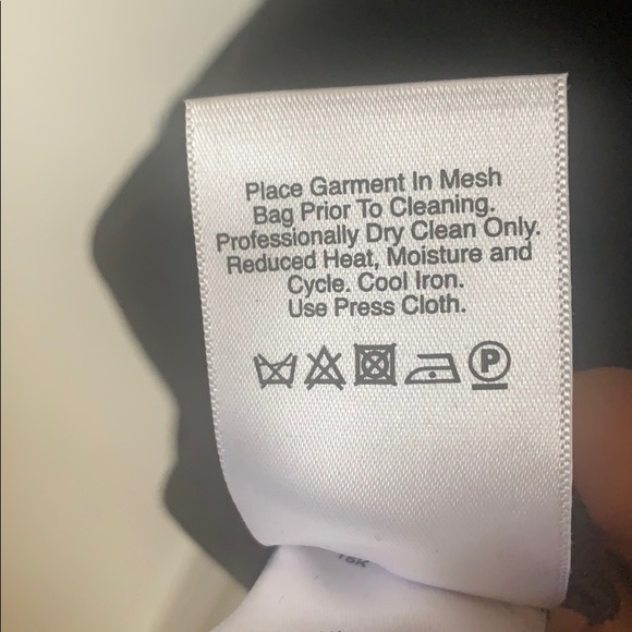 DKNY black dress - Picture 5 of 7